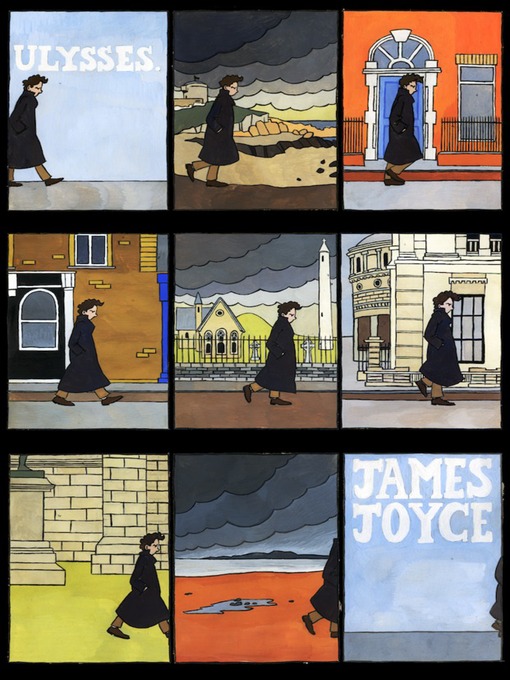 Cover image for Ulysses